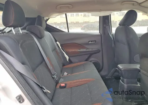 2020 Nissan Kicks Sr из США, поврежденный, VIN 3N1CP5DVXLL534127